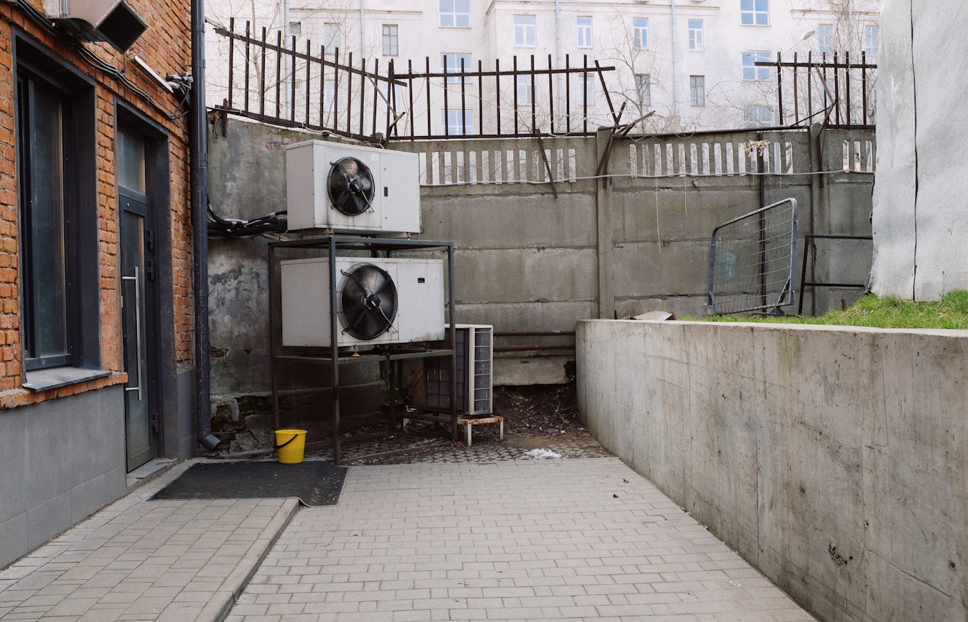 نظام HVAC